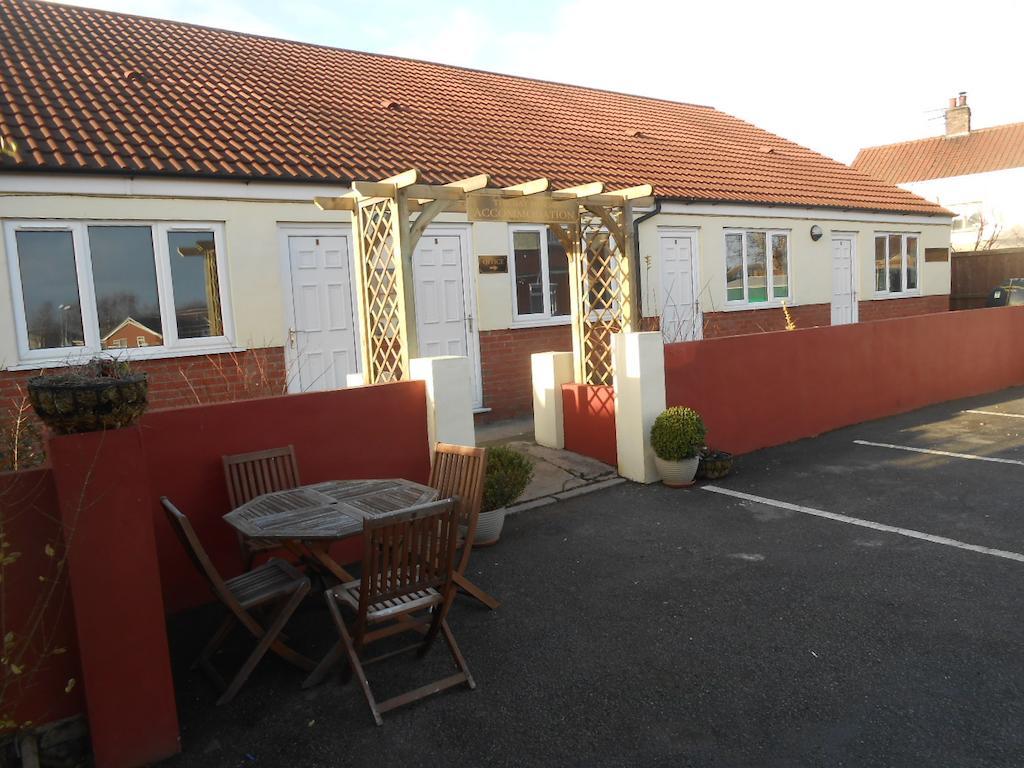 The Bay Horse Accommodation Carlton  Exterior photo
