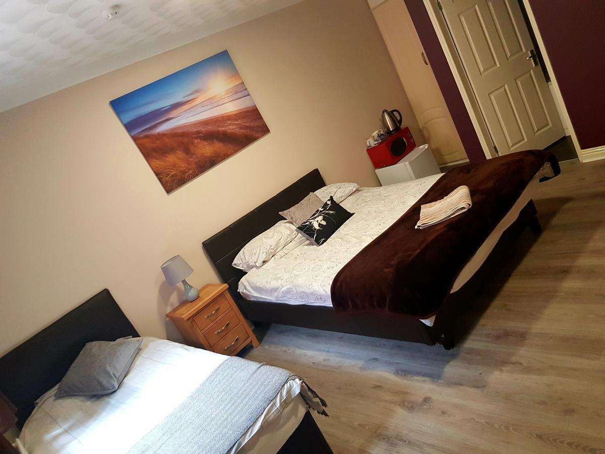 The Bay Horse Accommodation Carlton  Exterior photo