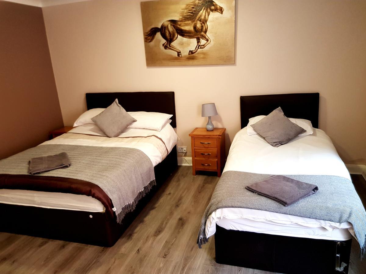 The Bay Horse Accommodation Carlton  Exterior photo