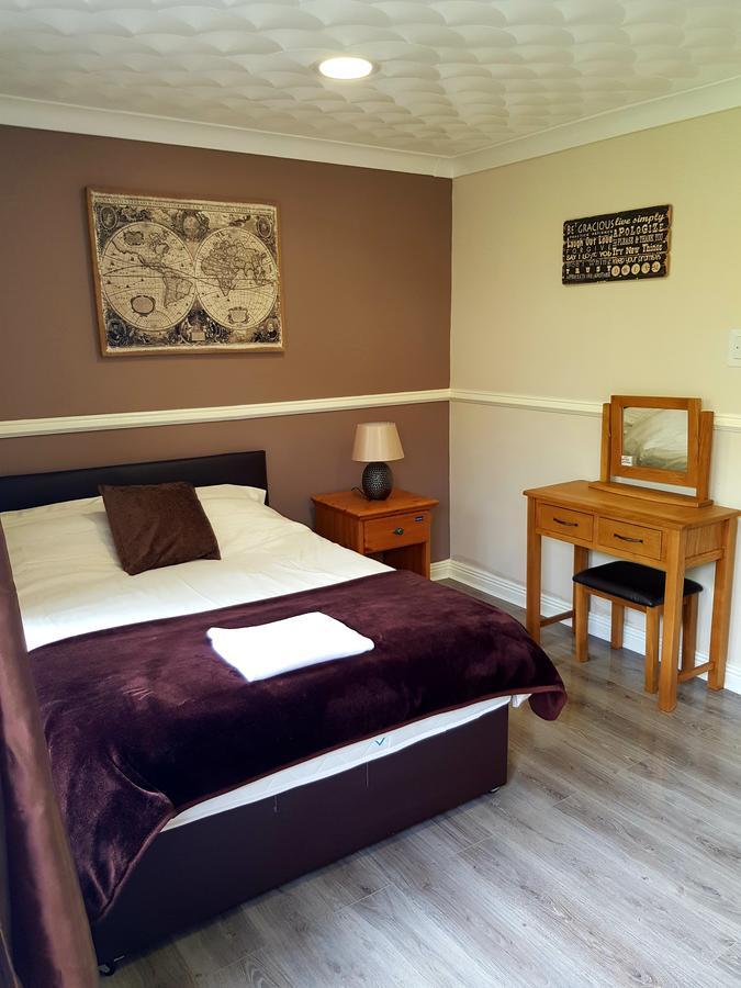 The Bay Horse Accommodation Carlton  Exterior photo