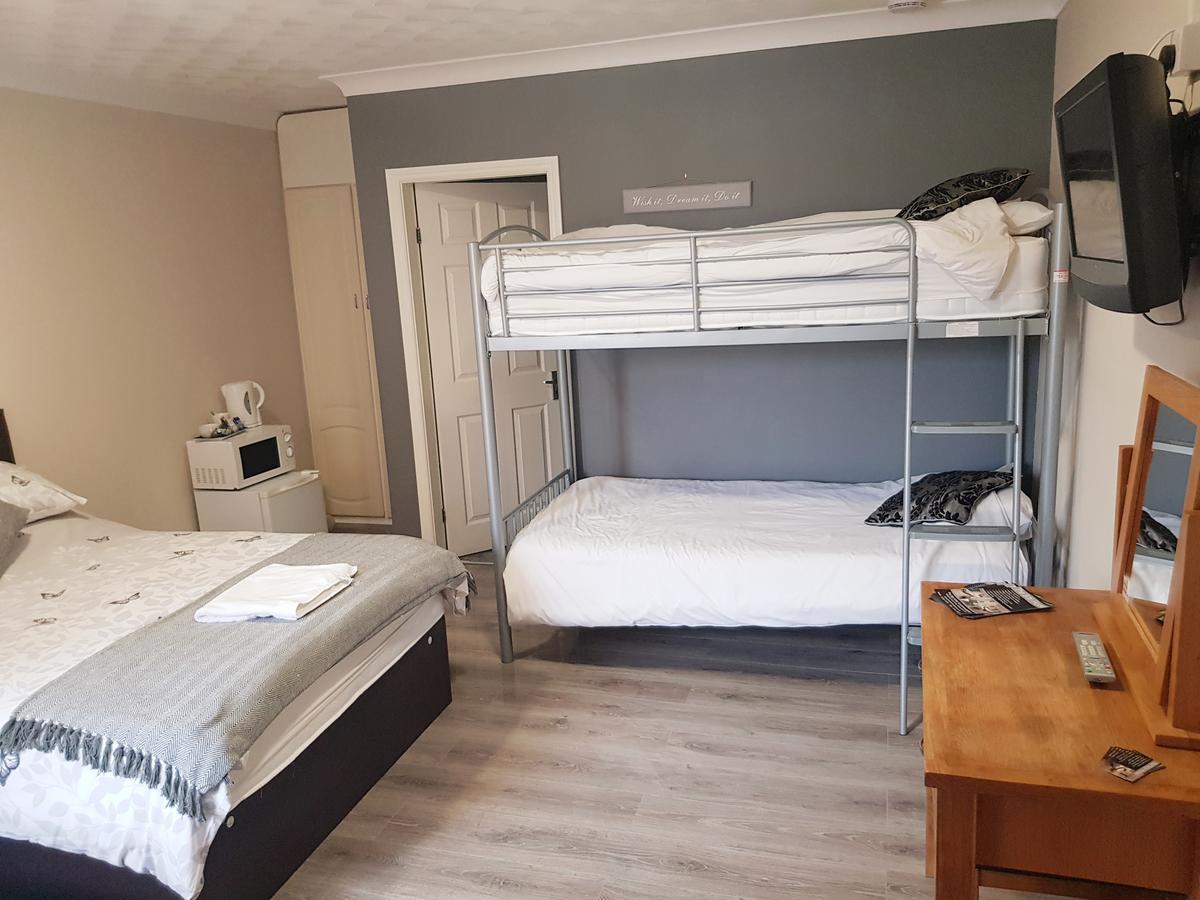 The Bay Horse Accommodation Carlton  Exterior photo